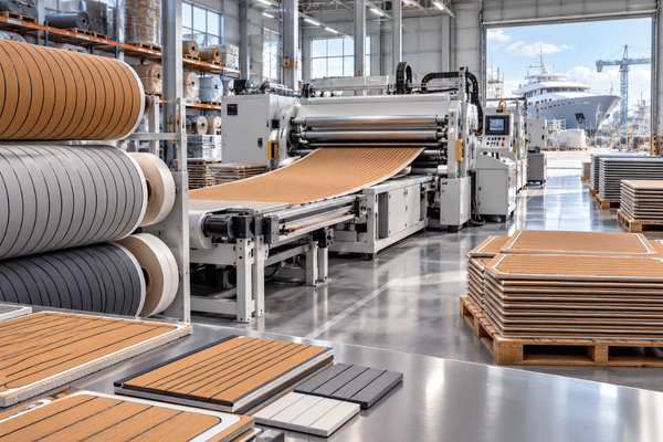 Naval Flooring Quality Document Control