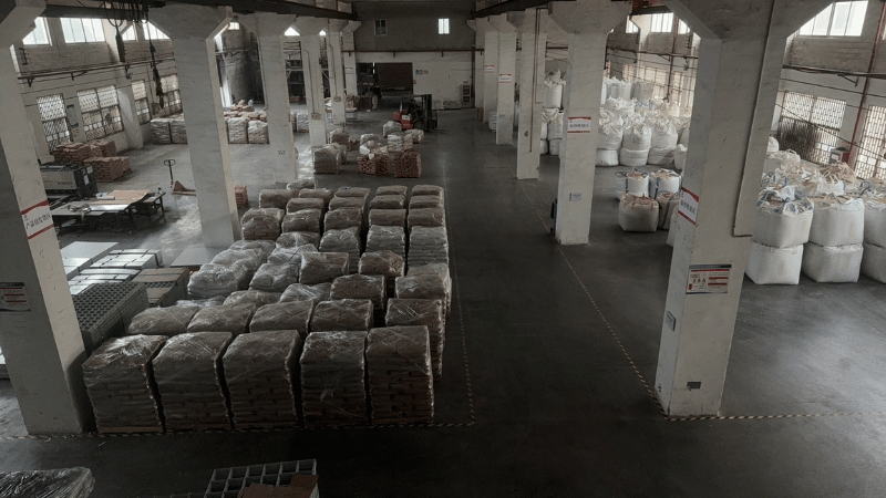 Yibo Marine Manufacturing and Shipyard Support Operations