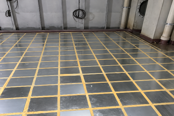 Marine Flooring Certification and Testing
