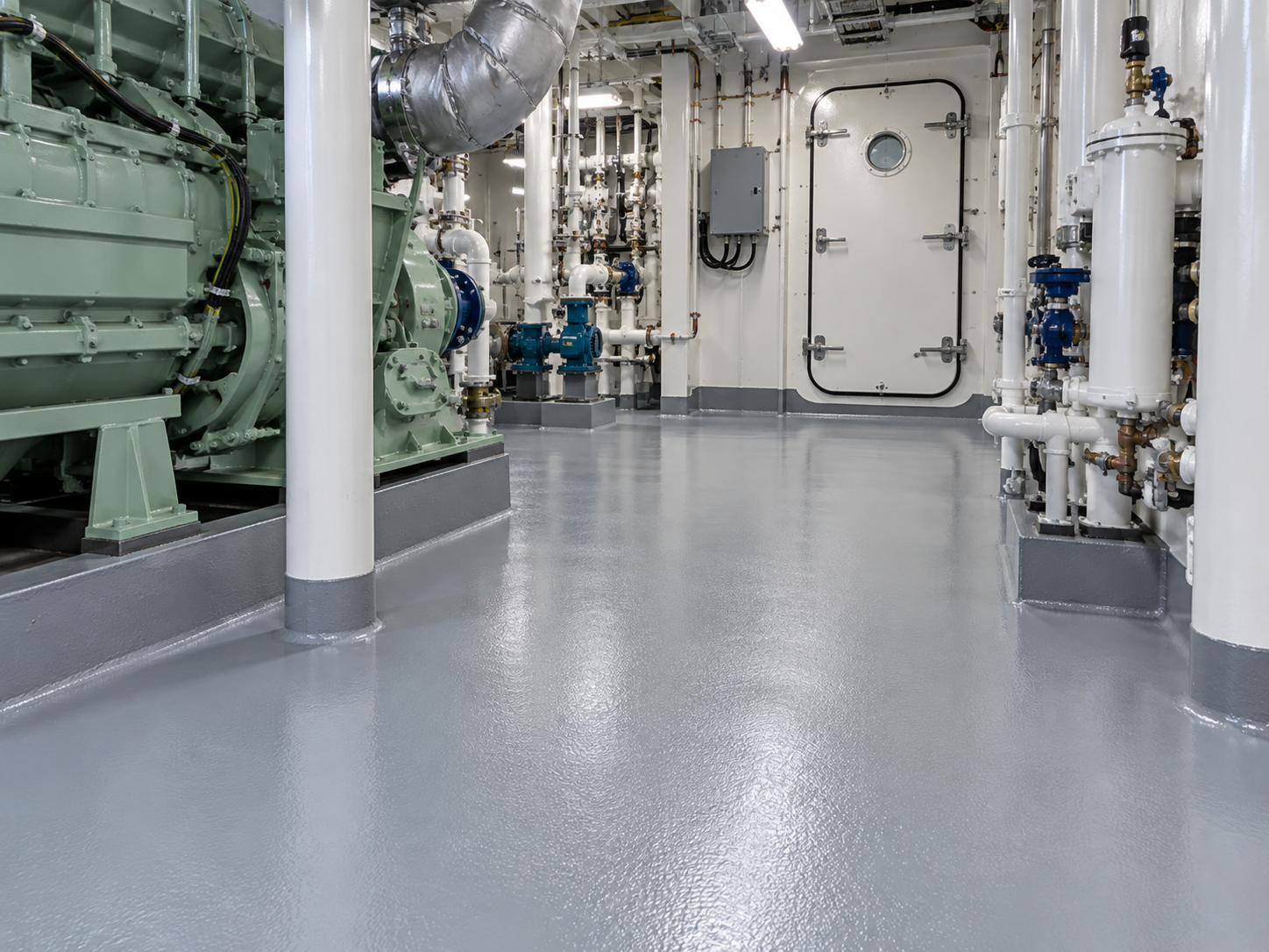 Support Shipyards and Equipment Teams