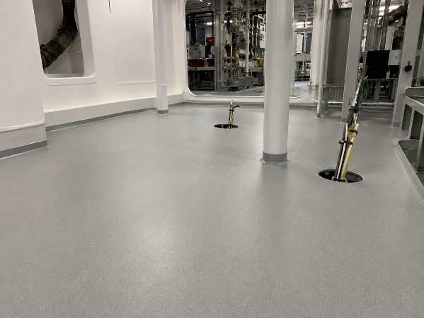 Marine Deck System Application Process 02
