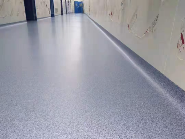 Marine Epoxy Floor