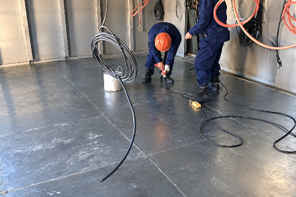 Situations where a marine floating floor is not required