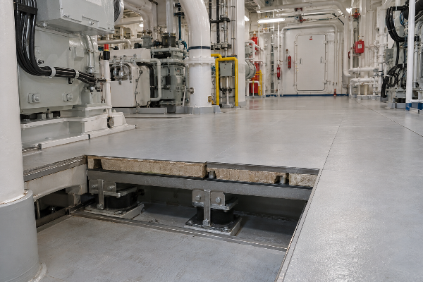Surface Finishes and Top Deck Coverings