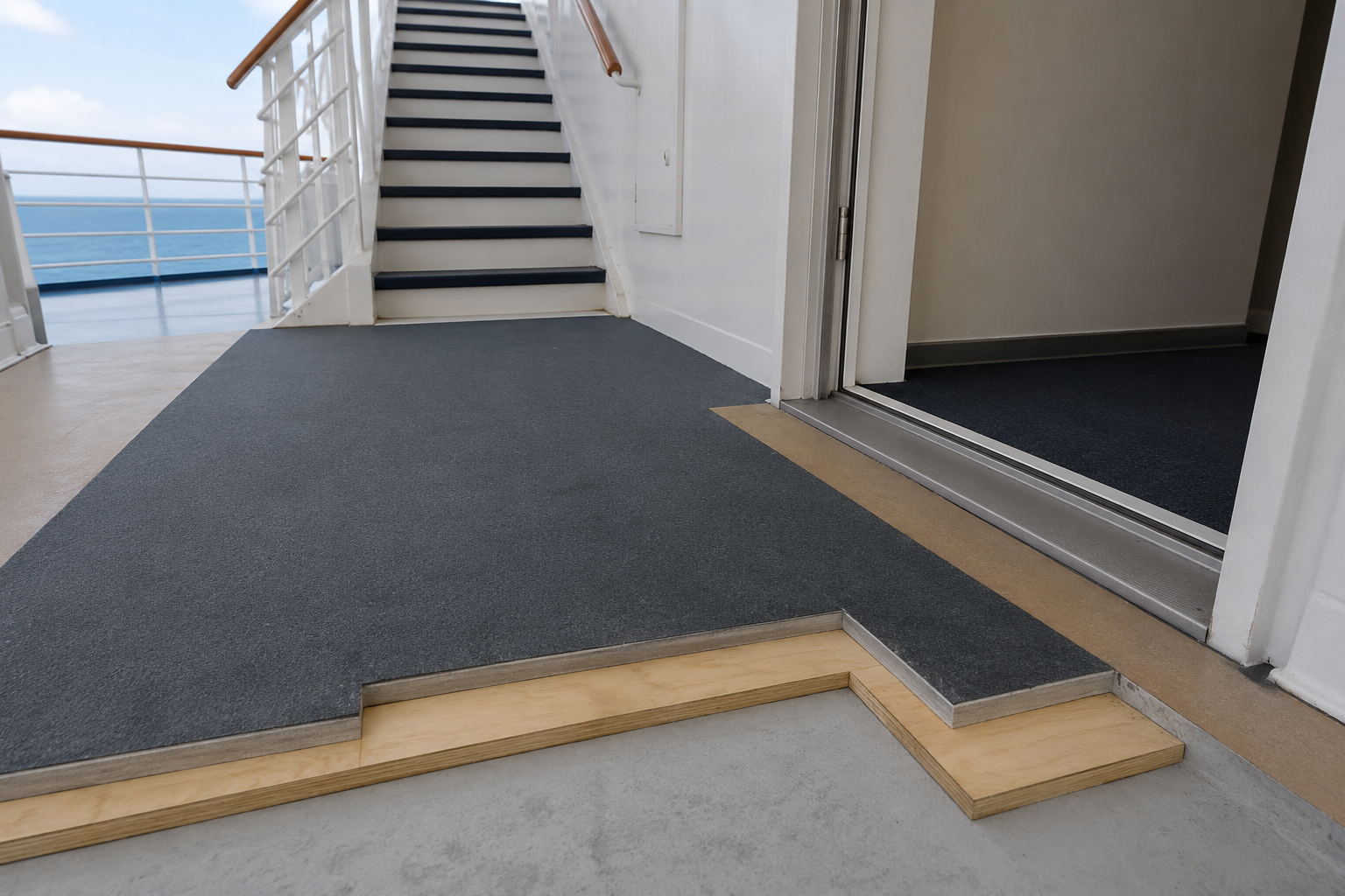 Ordinary Deck Covering