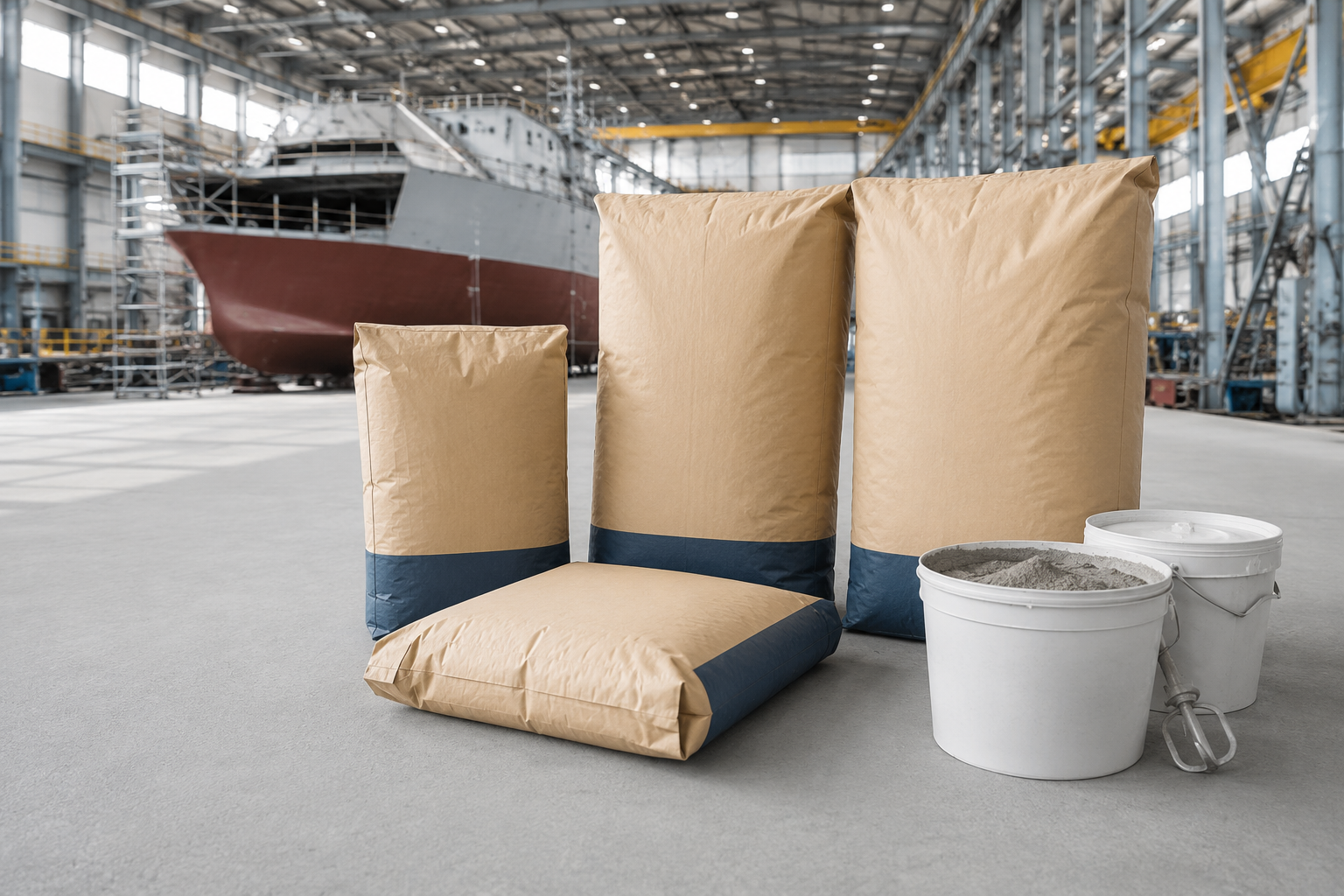 Self-Levelling Screed Underlay AC-J models application
