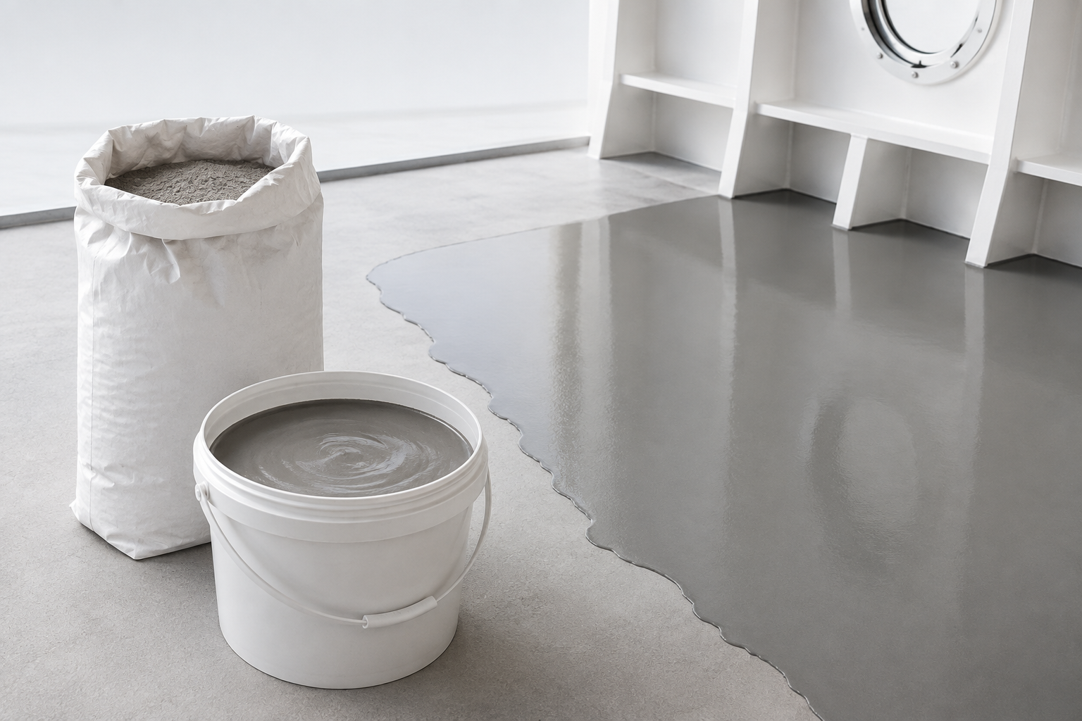 Self-Levelling Screed Underlay