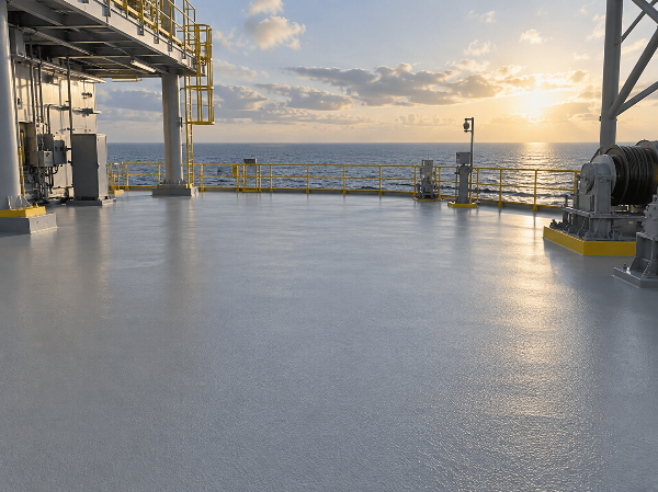 System Selector for Marine Deck Flooring