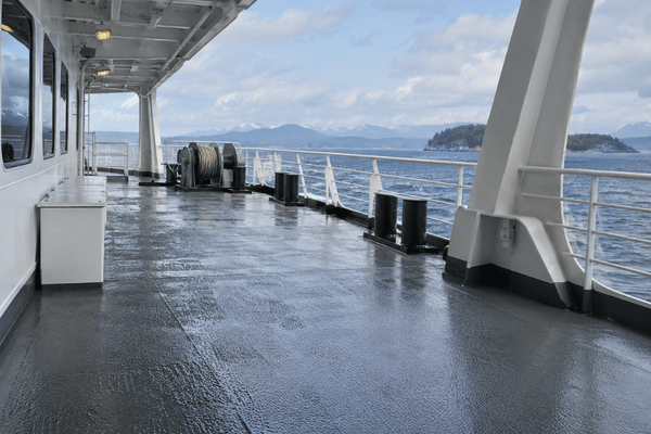 Vessel & Ship-Area Applications