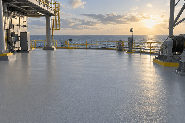 Commercial Marine Flooring Systems