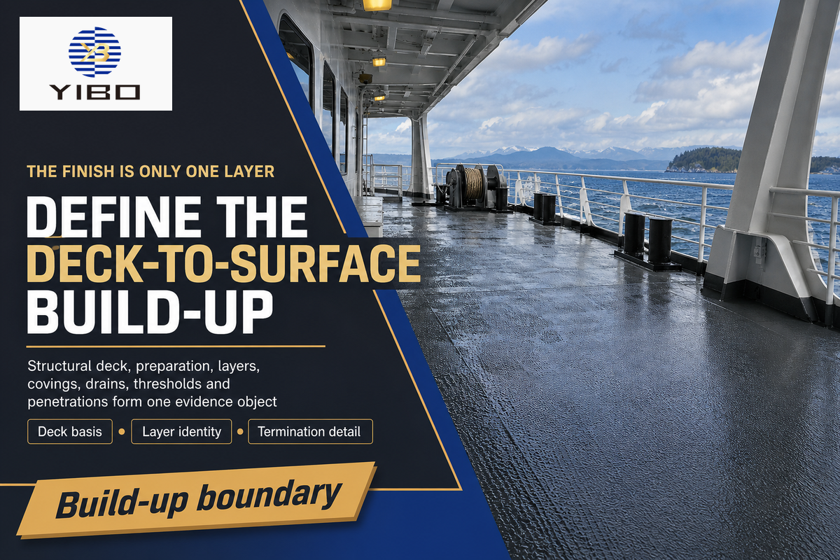 Ferry Flooring Defined Build-Up: Set the Evidence Boundary — Yibo