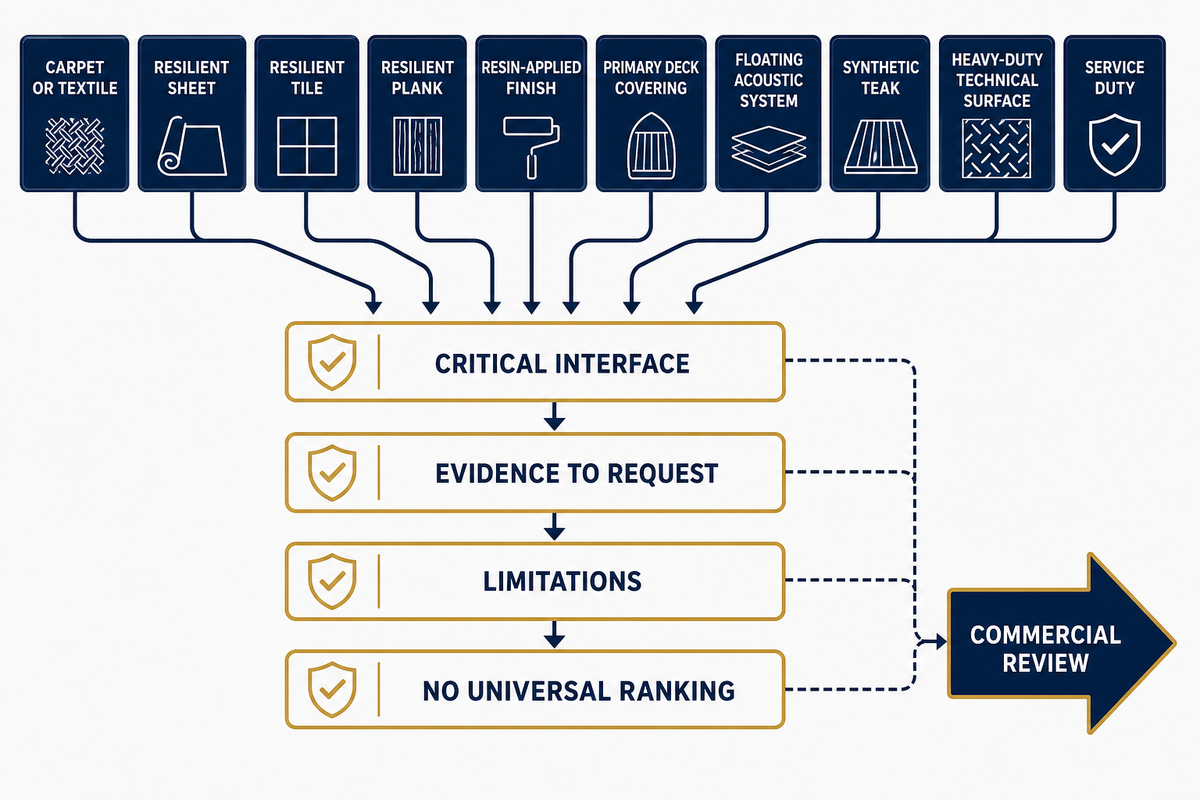 Record Control Questions for Proposed Material Families — Yibo