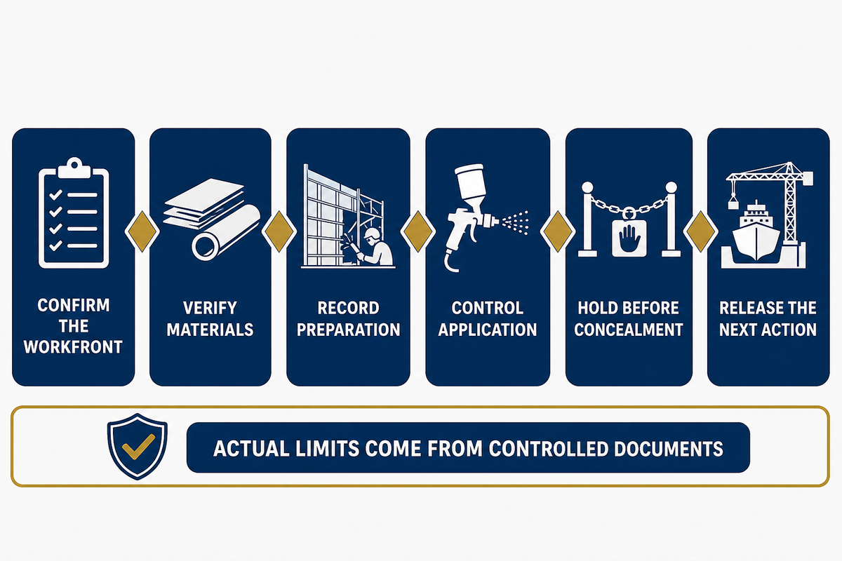 Release and Control the Installation Workfront — Yibo