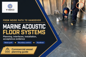 Marine Acoustic Floor Systems: Project Planning Guide