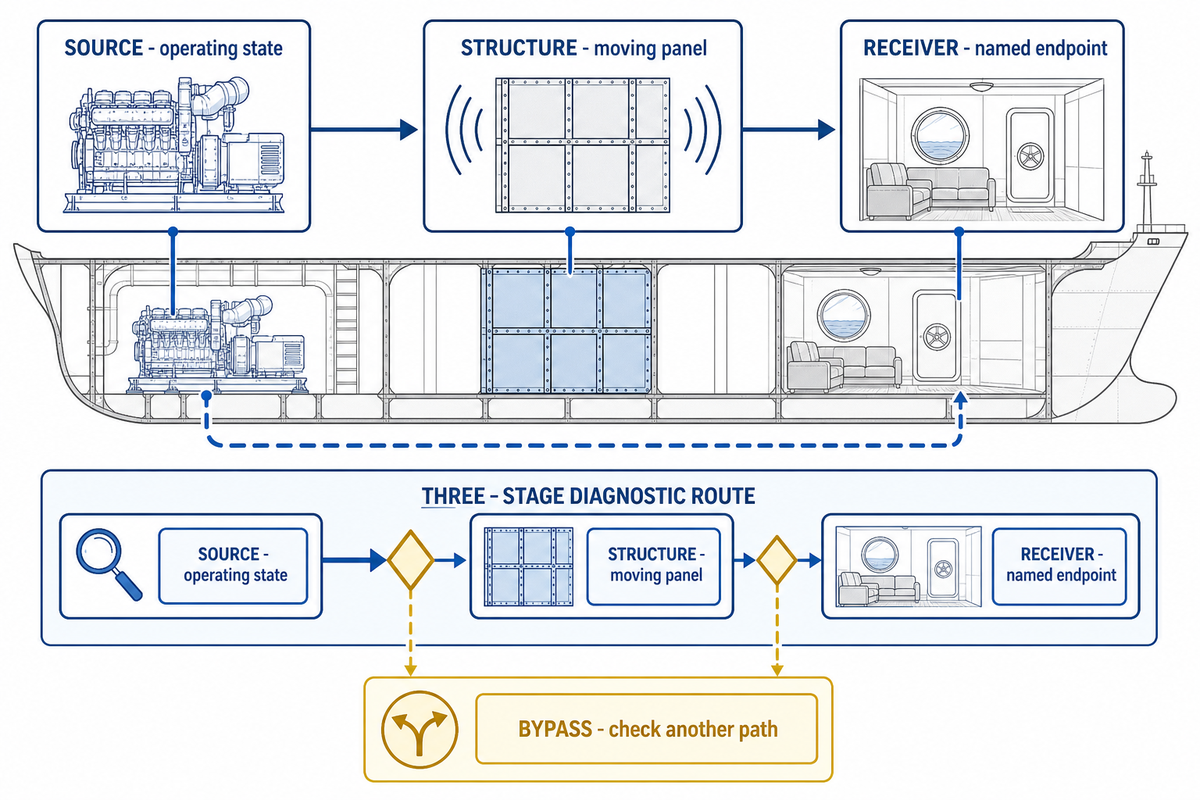 Follow the Noise Path Before Specifying a Coating — Yibo
