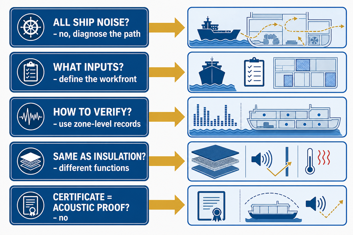 Marine Damping Coating FAQs — Yibo