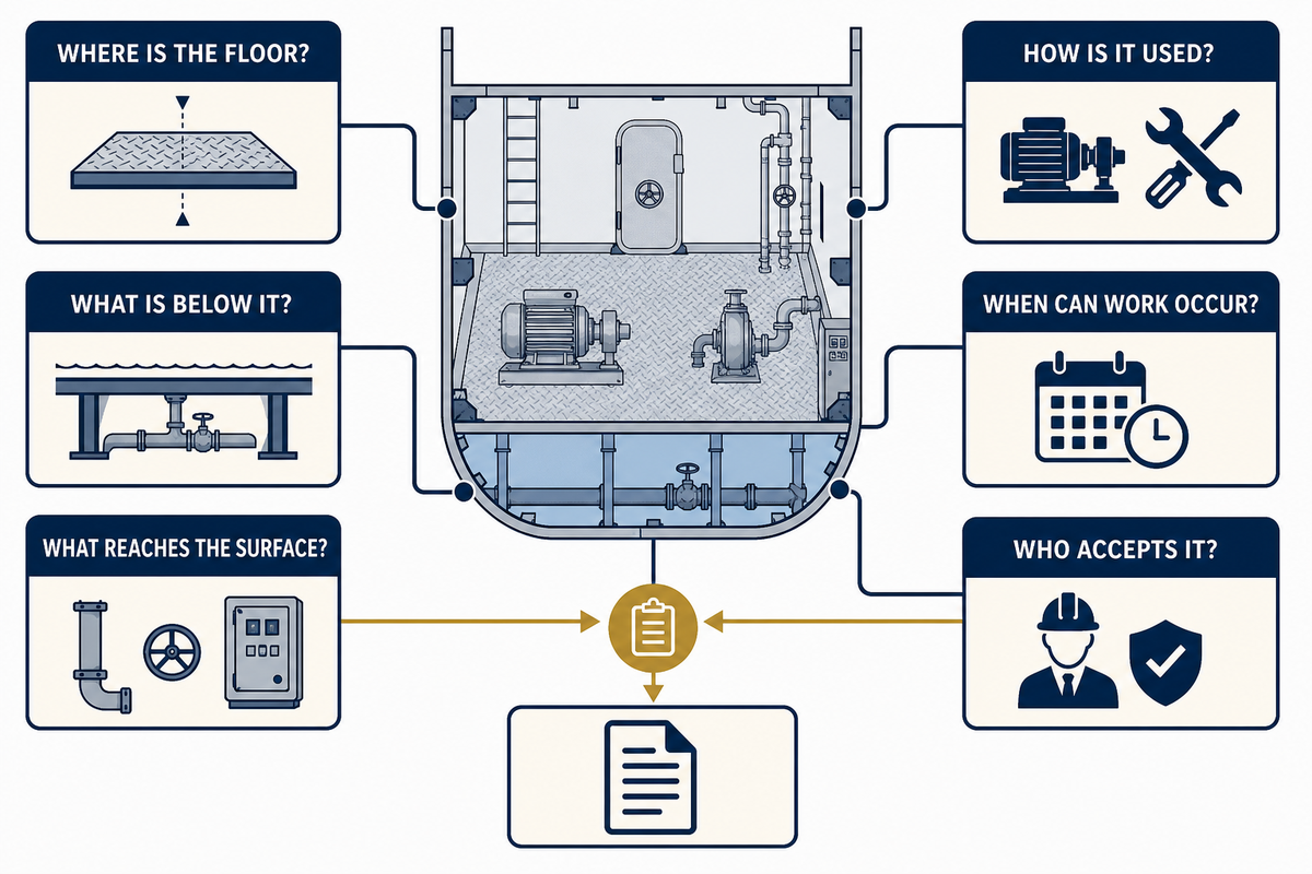 Start With Service Conditions and Substrate Evidence — Yibo