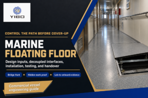 Marine Floating Floor: Design and Installation Guide