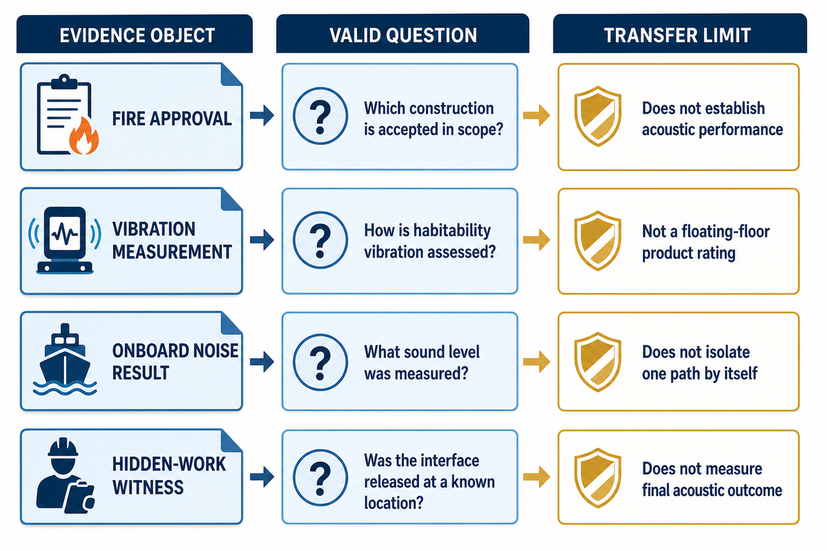 Use the Lab-to-Onboard Evidence Translator — Yibo