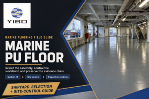 Marine PU Floor: Selection & Installation [Guide]
