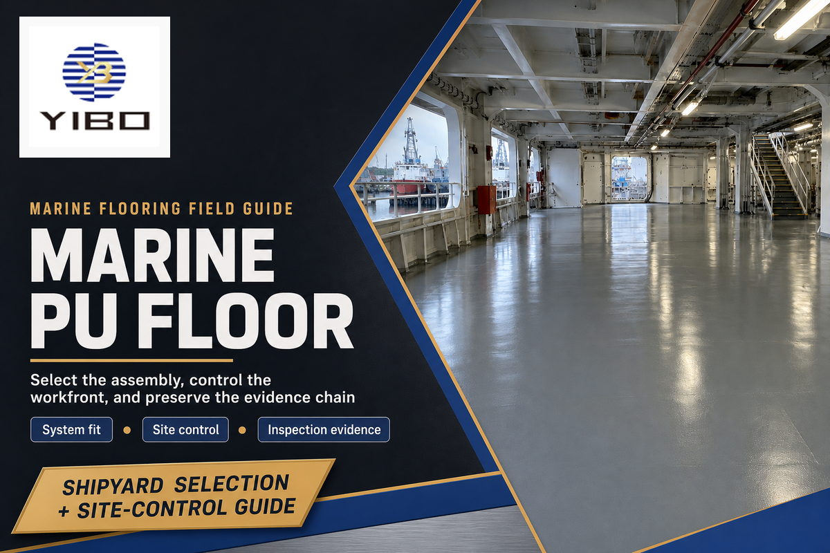 Marine PU Floor: Selection & Installation [Guide]