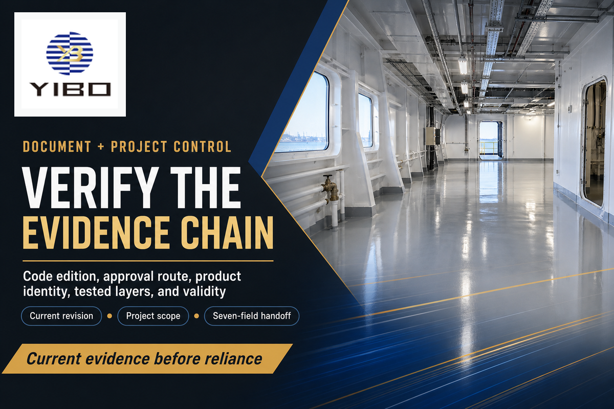 Traceability Is Established, Control the Current Evidence Chain — Yibo