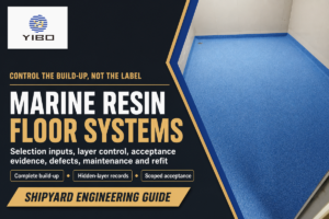 Marine Resin Floor Systems: Shipyard Guide