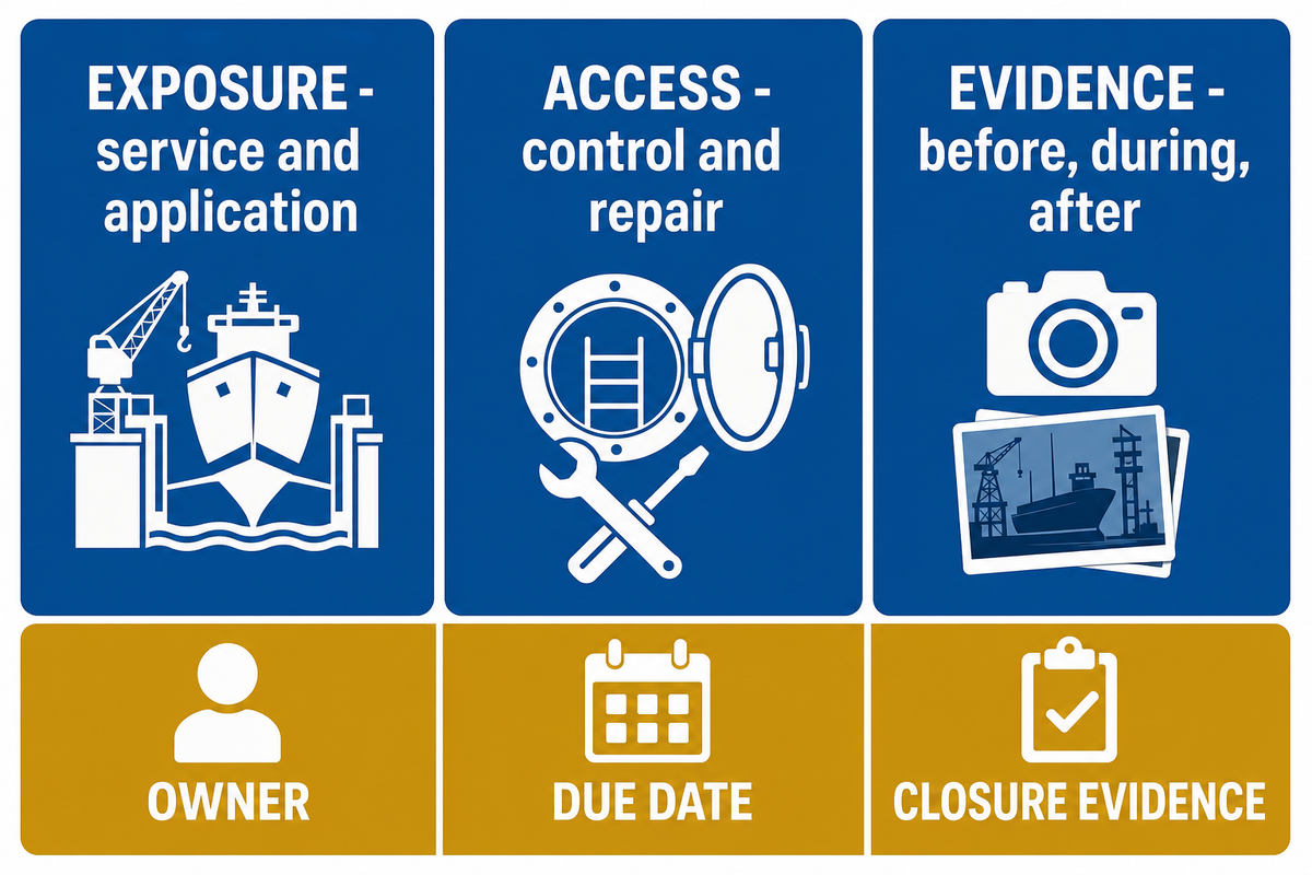 Use the Exposure–Access–Evidence Ledger: a 3-Side Open-Input Register — Suzhou Yibo Industry & Trade Co.,Ltd