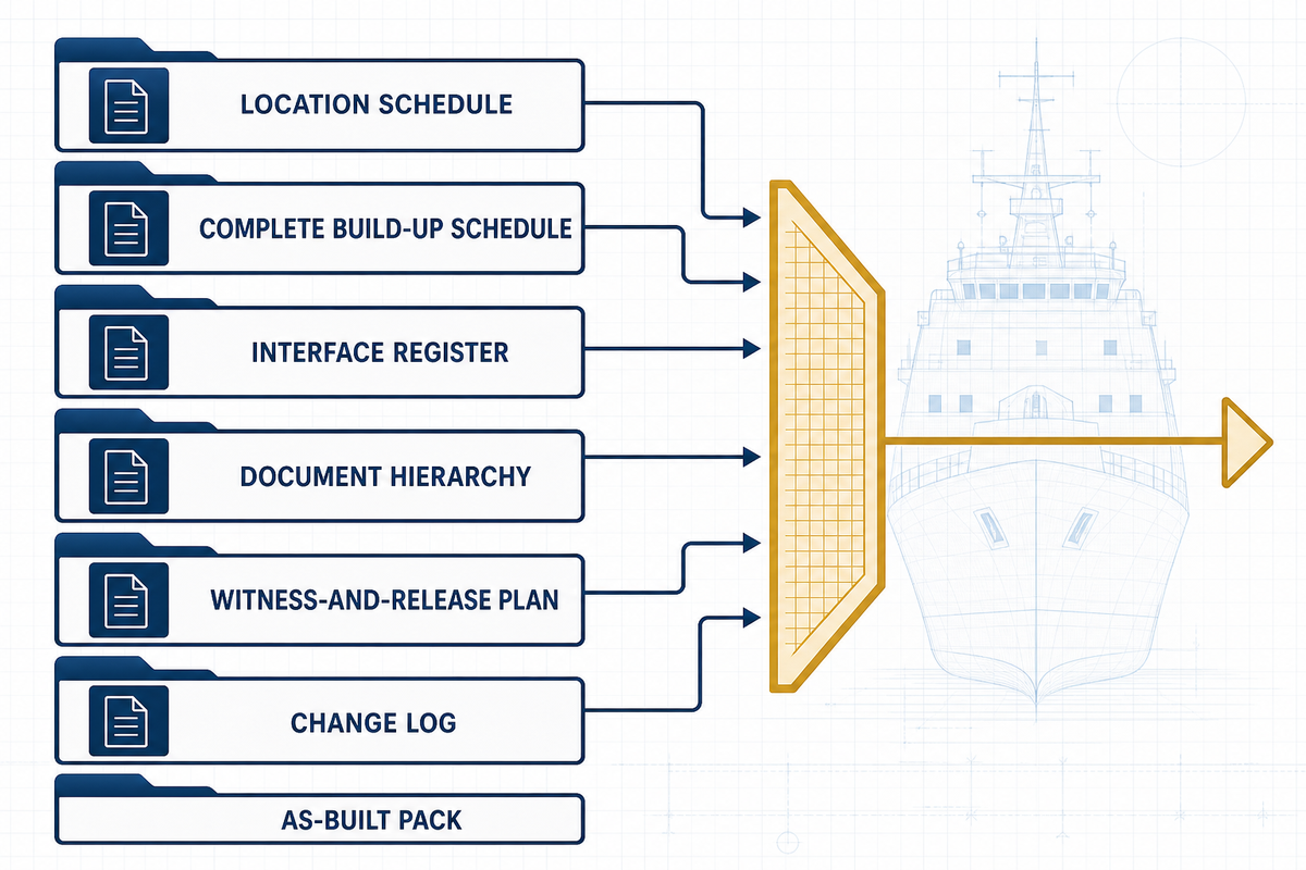 Build the Handover Brief Without Recreating the Solution Page — YIBO