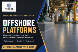 Offshore Platforms: Flooring & Inspection Guide