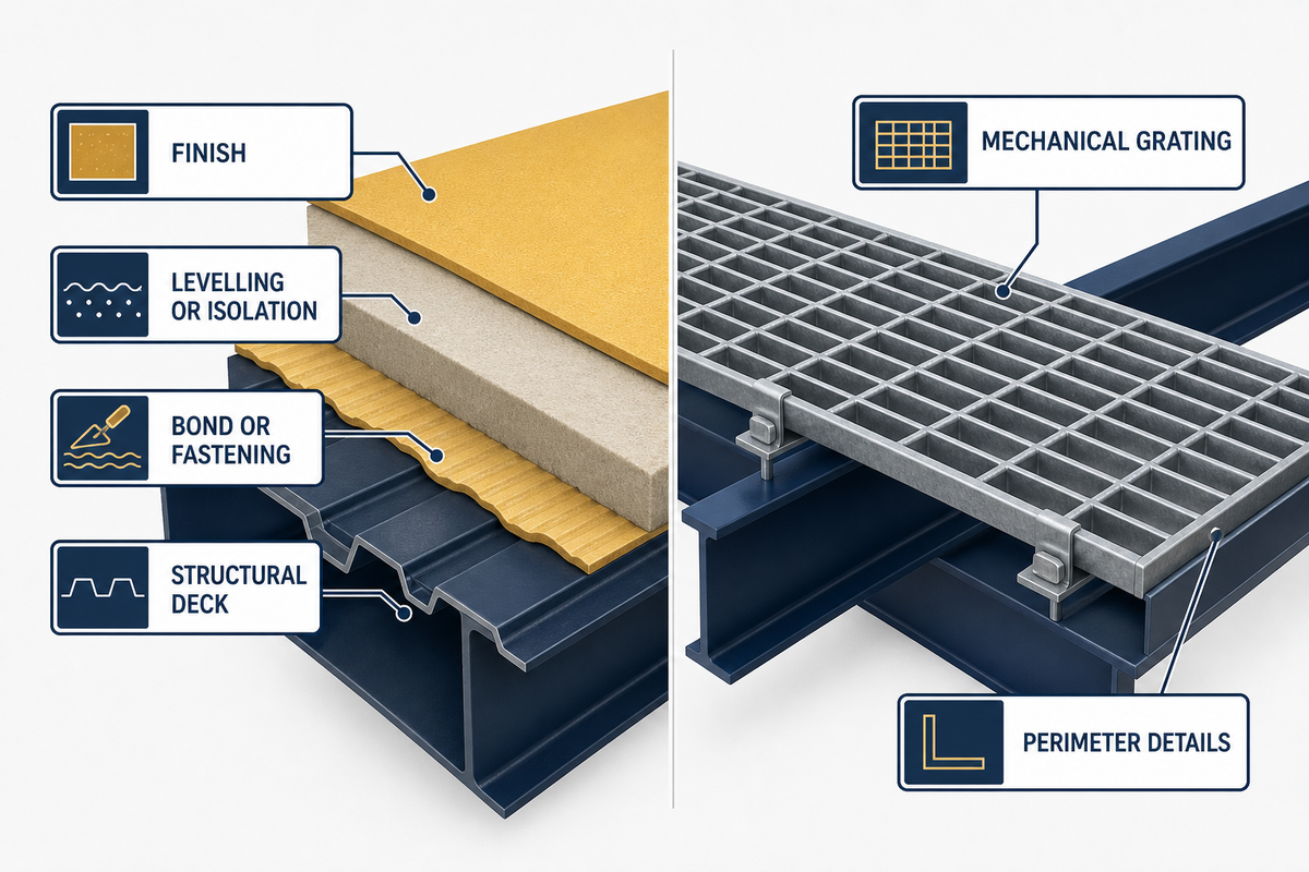 Understand What Each Floor Layer Is Supposed to Do — Yibo