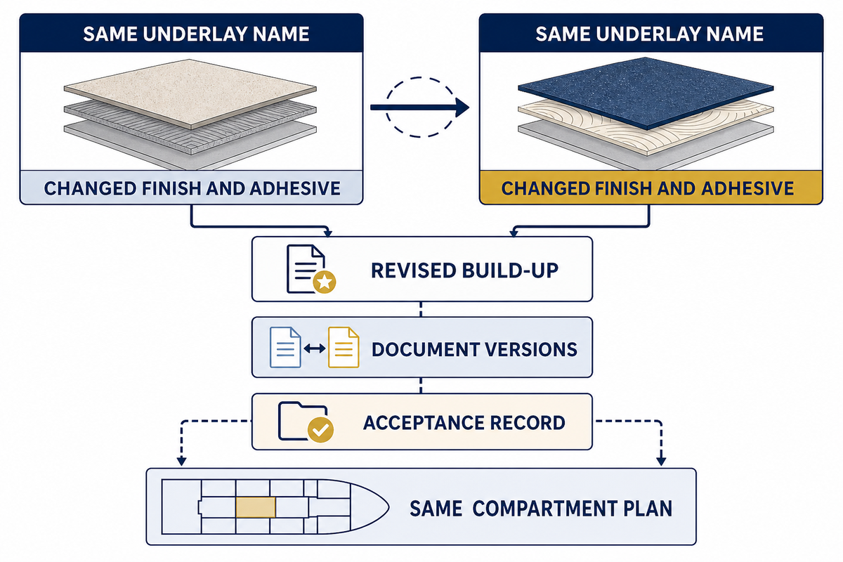 Marine deck covering maintenance: what is changing? — Yibo Marine