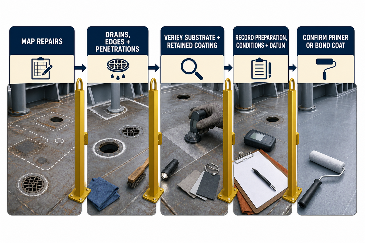 Substrate Readiness Before Mixing — Yibo