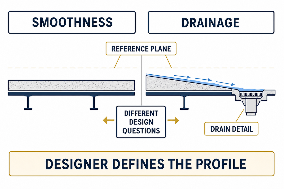 Check 2: Set the target plane, thickness and drainage — YIBO