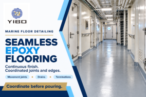Seamless Epoxy Flooring: Which Joints Still Matter?