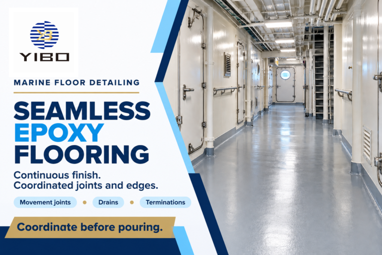 Seamless Epoxy Flooring: Which Joints Still Matter?